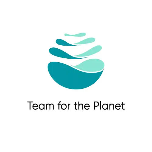 Logo Team for the Planet