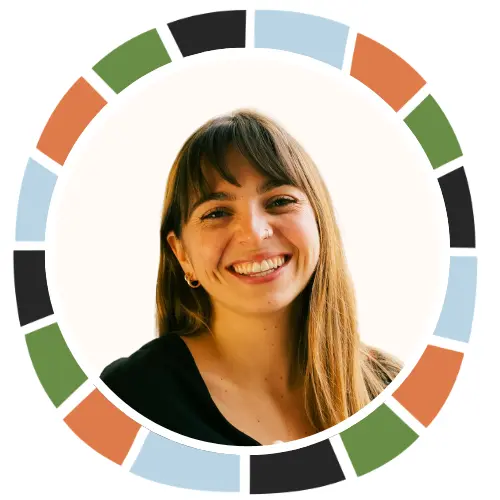 Julie directrice artistique chez Mozaÿk agence d'événement engagée à Bordeaux