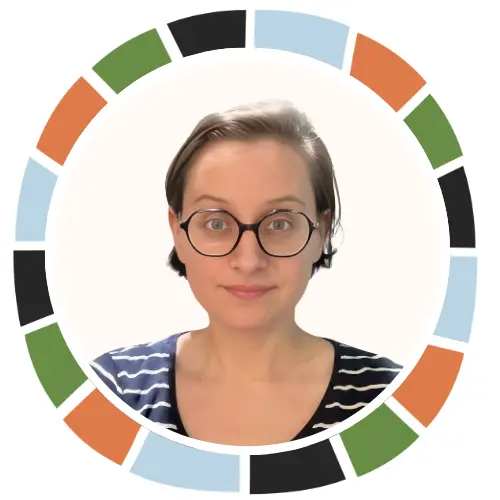 Madeline web designer chez Mozaÿk agence d'événement engagée à Bordeaux