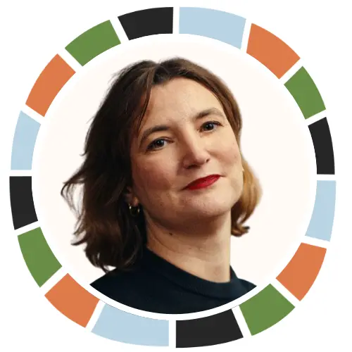 Marine conceptrice rédactrice chez Mozaÿk agence d'événement engagée à Bordeaux