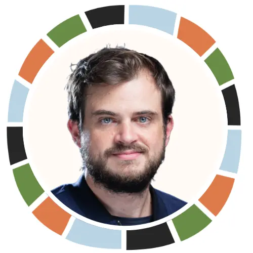 Quentin photographe chez Mozaÿk agence d'événement engagée à Bordeaux