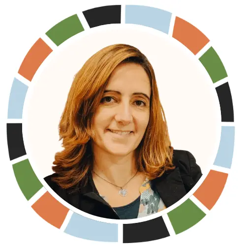 Sonia directrice de projet chez Mozaÿk agence d'événement engagée à Bordeaux